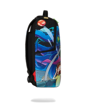 Load image into Gallery viewer, Sprayground - Rick and Morty Galactic Getaway Backpack - Clique Apparel