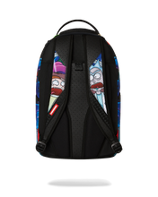 Load image into Gallery viewer, Sprayground - Rick and Morty Galactic Getaway Backpack - Clique Apparel