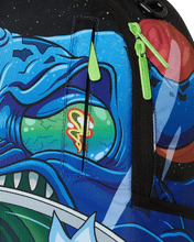 Load image into Gallery viewer, Sprayground - Rick and Morty Galactic Getaway Backpack - Clique Apparel