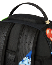 Load image into Gallery viewer, Sprayground - Rick and Morty Galactic Getaway Backpack - Clique Apparel