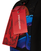 Load image into Gallery viewer, Sprayground - Rick and Morty Galactic Getaway Backpack - Clique Apparel