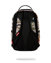 Load image into Gallery viewer, Sprayground - One Piece Wanted Shark Posters Backpack - Clique Apparel