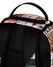 Load image into Gallery viewer, Sprayground - One Piece Wanted Shark Posters Backpack - Clique Apparel