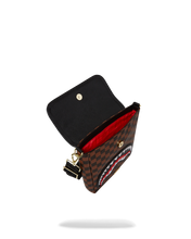 Load image into Gallery viewer, Sprayground - Sawtooth Sharks In Paris Messenger Sling - Clique Apparel