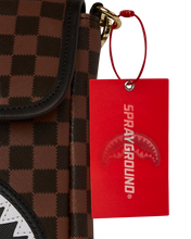 Load image into Gallery viewer, Sprayground - Sawtooth Sharks In Paris Messenger Sling - Clique Apparel