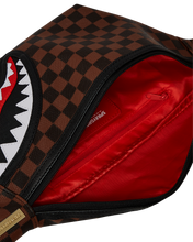 Load image into Gallery viewer, Sprayground - Sawtooth Sharks In Paris Savvy Crossbody - Clique Apparel