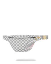 Load image into Gallery viewer, Sprayground - Knit Sharks In Paris In Cream Savvy Crossbody - Clique Apparel