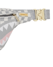 Load image into Gallery viewer, Sprayground - Knit Sharks In Paris In Cream Savvy Crossbody - Clique Apparel