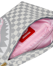 Load image into Gallery viewer, Sprayground - Knit Sharks In Paris In Cream Savvy Crossbody - Clique Apparel