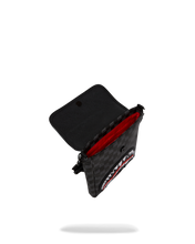 Load image into Gallery viewer, Sprayground - Dripping Sharks In Paris Messenger Sling - Clique Apparel