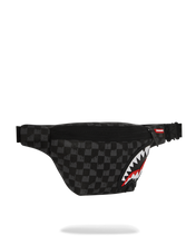 Load image into Gallery viewer, Sprayground - Dripping Sharks In Paris Savvy Crossbody - Clique Apparel