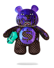Load image into Gallery viewer, Sprayground - Lost In Space Drip Moneybear Teddy Bear Backpack - Clique Apparel