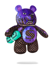 Load image into Gallery viewer, Sprayground - Lost In Space Drip Moneybear Teddy Bear Backpack - Clique Apparel