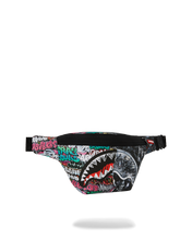 Load image into Gallery viewer, Sprayground - Split Cybershark Savvy Crossbody - Clique Apparel