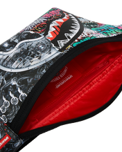 Load image into Gallery viewer, Sprayground - Split Cybershark Savvy Crossbody - Clique Apparel