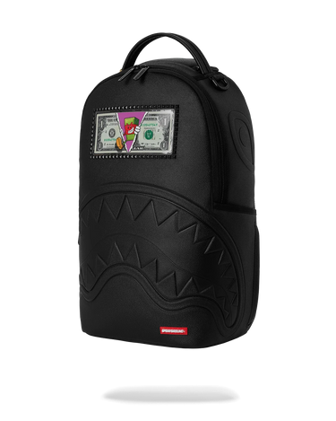 Sprayground - Money Seal (15 Diff Money Bill Design) Backpack - Clique Apparel