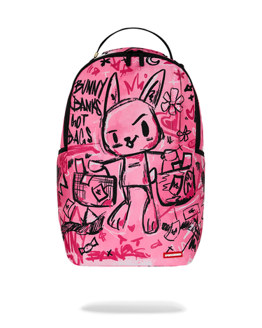 Sprayground - Bunny Banks - Money Bounce Backpack - Clique Apparel