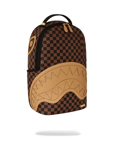 Sprayground - Chess Not Checkers Backpack - Clique Apparel