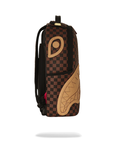 Sprayground - Chess Not Checkers Backpack - Clique Apparel