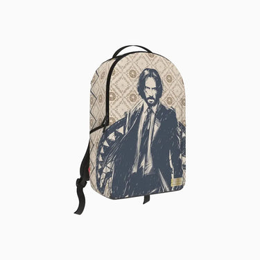 Sprayground - John Wick Sketchy DLXSV Backpack - Clique Apparel