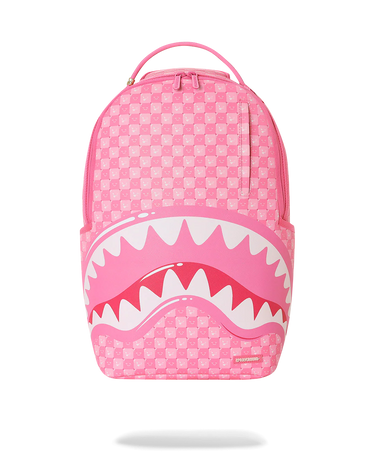 Sprayground - Shinobi Sharks In Paris (Pink) Backpack - Clique Apparel