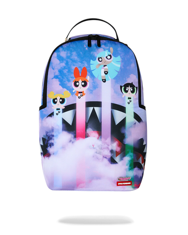 Sprayground - Power Puff Girls CloudBreaker Backpack - Clique Apparel