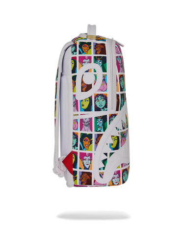 Sprayground - Disney The Villains Of Disney Backpack - Clique Apparel