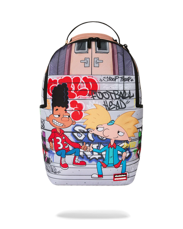 Sprayground - Hey Arnold Graff Steps Backpack - Clique Apparel
