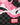 Sprayground - Pink Panther On The Run DLXSV Backpack - Clique Apparel