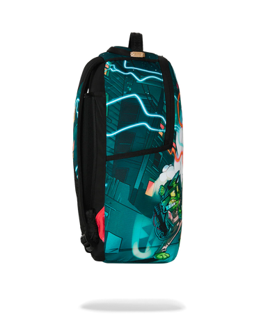 Sprayground - Ghostbusters MoneyBear Bustin Ghost Backpack - Clique Apparel