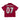 Triple Sevens - Red Nylon Button Up Shirt - Clique Apparel