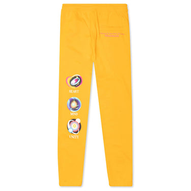 BBC - Equinox Jogger - Radiant Yellow - Clique Apparel