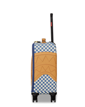 Load image into Gallery viewer, Sprayground - New Shark Yachit Club Imperial Carry - On Luggage - Clique Apparel