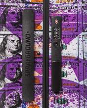 Load image into Gallery viewer, Sprayground - Billions in The Bank Hard Shell Carry-On Luggage - Clique Apparel