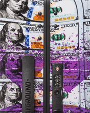 Load image into Gallery viewer, Sprayground - Billions in The Bank Hard Shell Carry-On Luggage - Clique Apparel