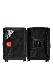 Load image into Gallery viewer, Sprayground - Billions in The Bank Hard Shell Carry-On Luggage - Clique Apparel