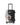 Sprayground - Silver Side Drip Black Check Carry On Luggage - Clique Apparel