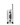Sprayground - Silver Side Drip Black Check Carry On Luggage - Clique Apparel