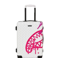 Sprayground - Graff Mayhem RMX Carry On Hard Luggage - Clique Apparel