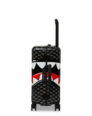 Sprayground - Shinobi Sharks In Paris Carry On Luggage - Clique Apparel