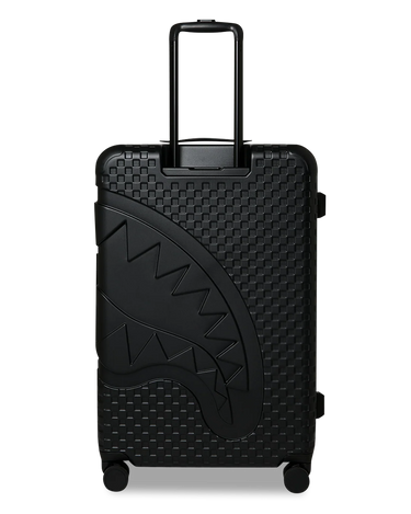 Sprayground - The Ghost Maison Sharitecture Full Size Luggage - Clique Apparel