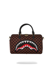 Load image into Gallery viewer, Sprayground - Knit Sharks In Paris Mini Duffle - Clique Apparel