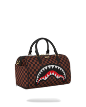 Load image into Gallery viewer, Sprayground - Knit Sharks In Paris Mini Duffle - Clique Apparel