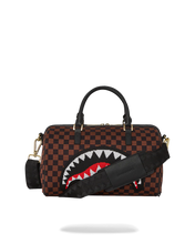 Load image into Gallery viewer, Sprayground - Knit Sharks In Paris Mini Duffle - Clique Apparel