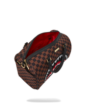 Load image into Gallery viewer, Sprayground - Knit Sharks In Paris Mini Duffle - Clique Apparel