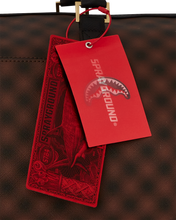 Load image into Gallery viewer, Sprayground - Sharks in Paris Blur Effect Duffle - Clique Apparel