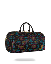 Load image into Gallery viewer, Sprayground -Embroidered Dragons Duffle - Clique Apparel