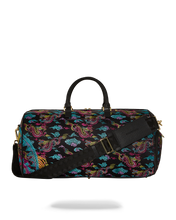 Load image into Gallery viewer, Sprayground -Embroidered Dragons Duffle - Clique Apparel