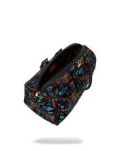 Load image into Gallery viewer, Sprayground -Embroidered Dragons Duffle - Clique Apparel