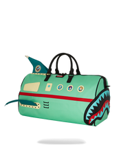 Load image into Gallery viewer, Sprayground - Futurama Planet Express Pack Duffle - Clique Apparel